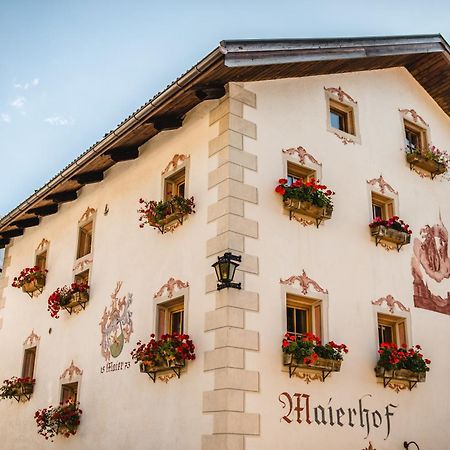 Maierhof Villa La Valle Kültér fotó