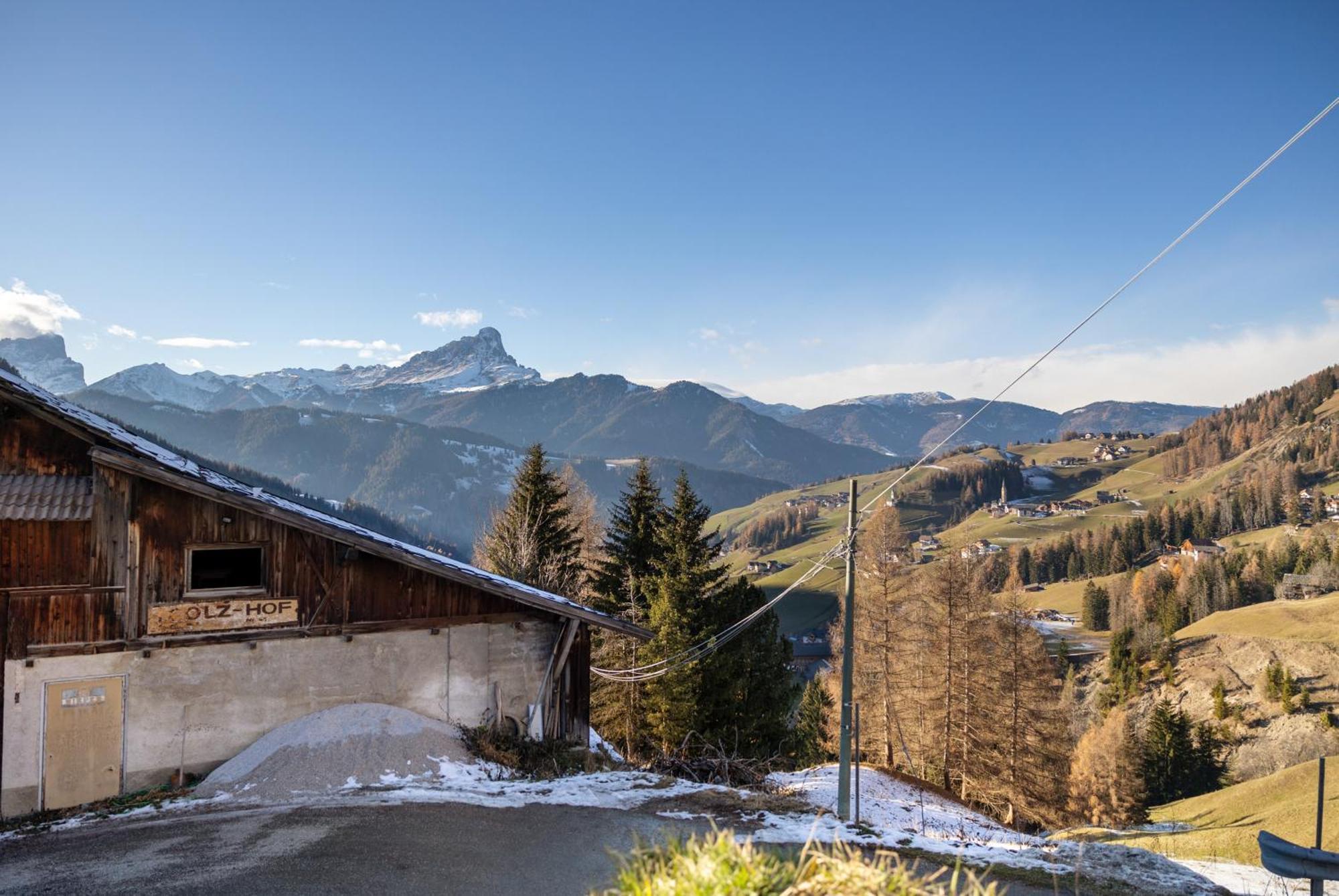 Maierhof Villa La Valle Kültér fotó