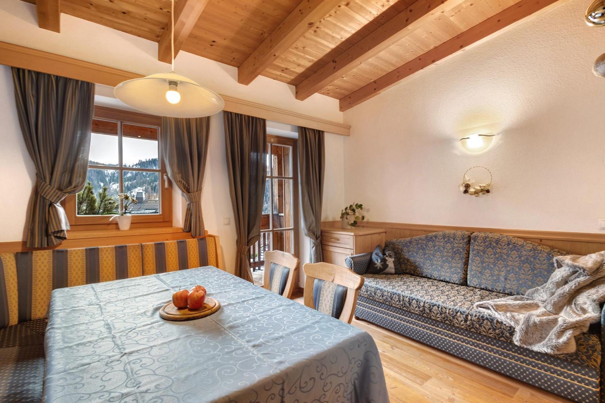 Maierhof Villa La Valle Kültér fotó