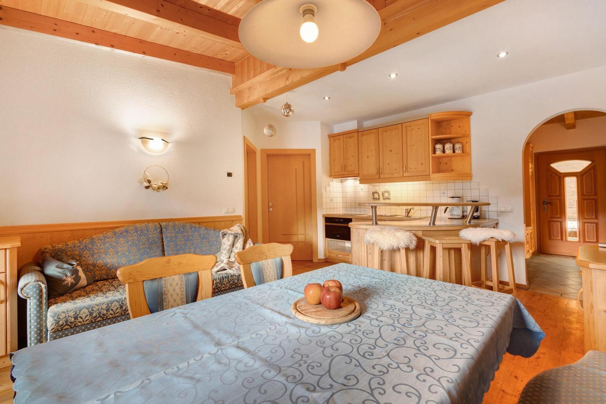 Maierhof Villa La Valle Kültér fotó