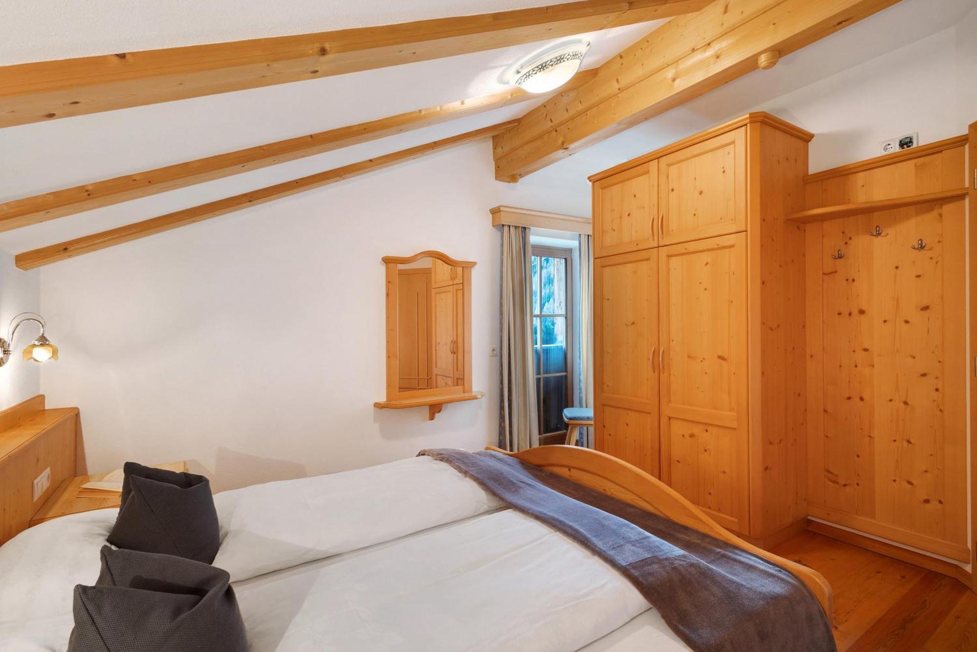 Maierhof Villa La Valle Kültér fotó