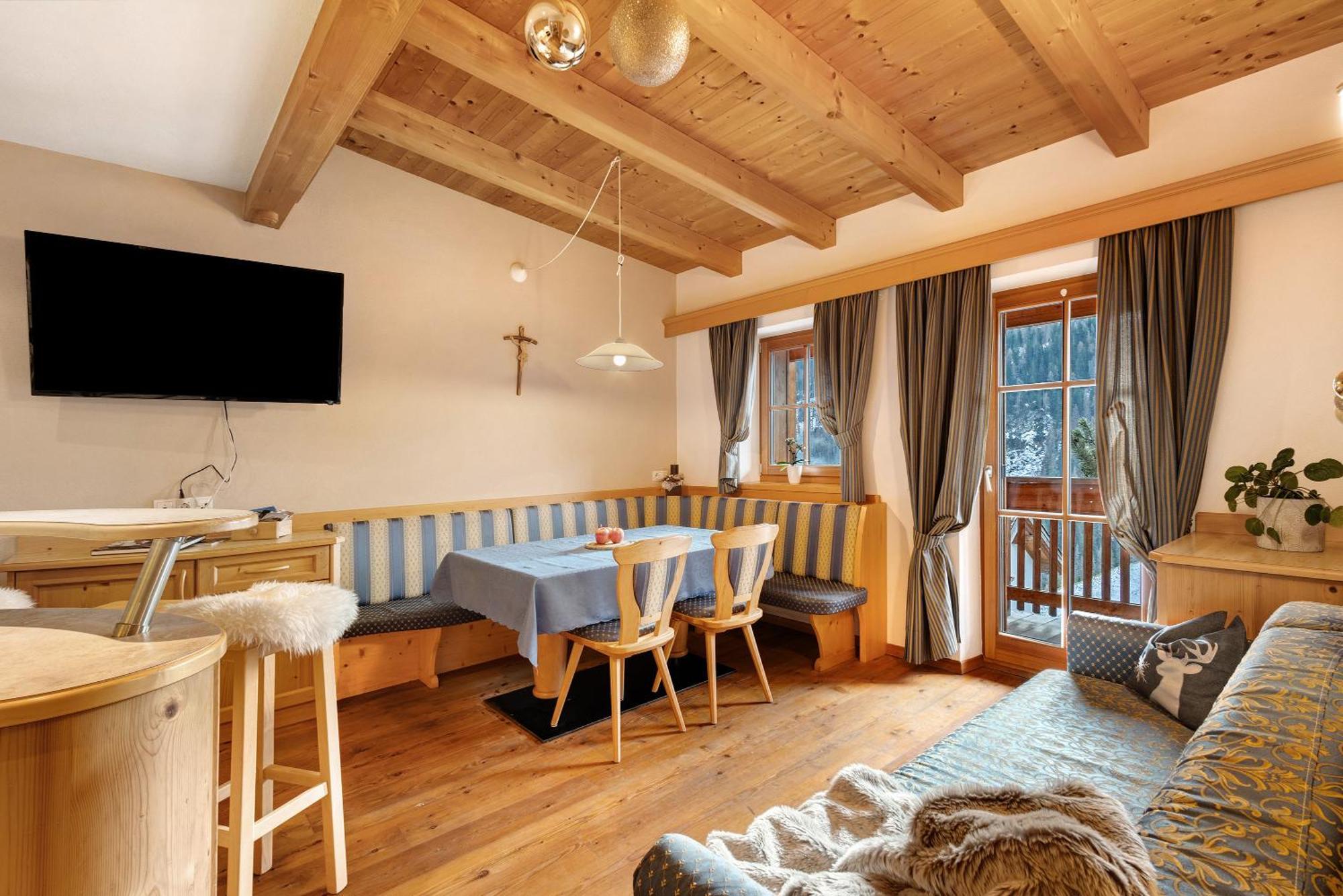 Maierhof Villa La Valle Kültér fotó
