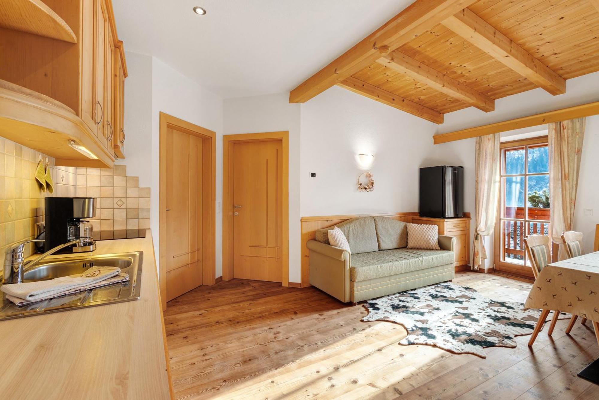 Maierhof Villa La Valle Kültér fotó