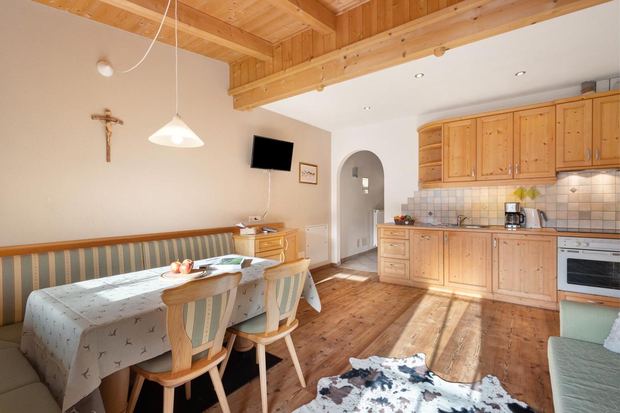 Maierhof Villa La Valle Kültér fotó