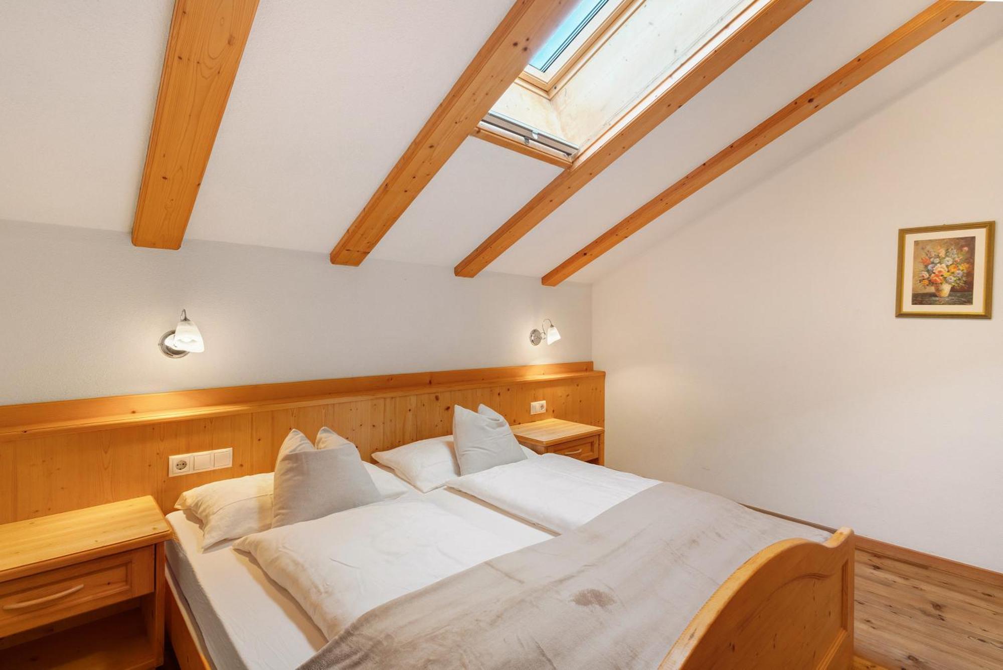 Maierhof Villa La Valle Kültér fotó