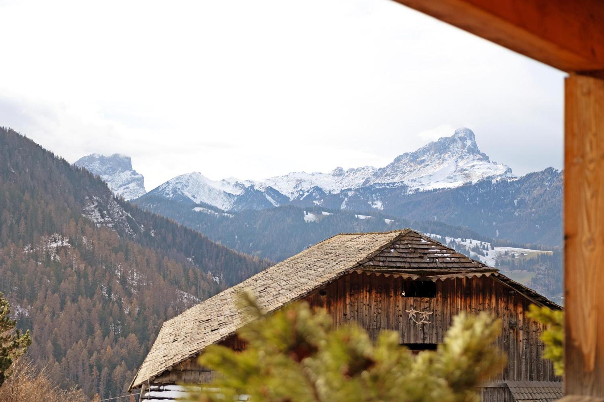 Maierhof Villa La Valle Kültér fotó