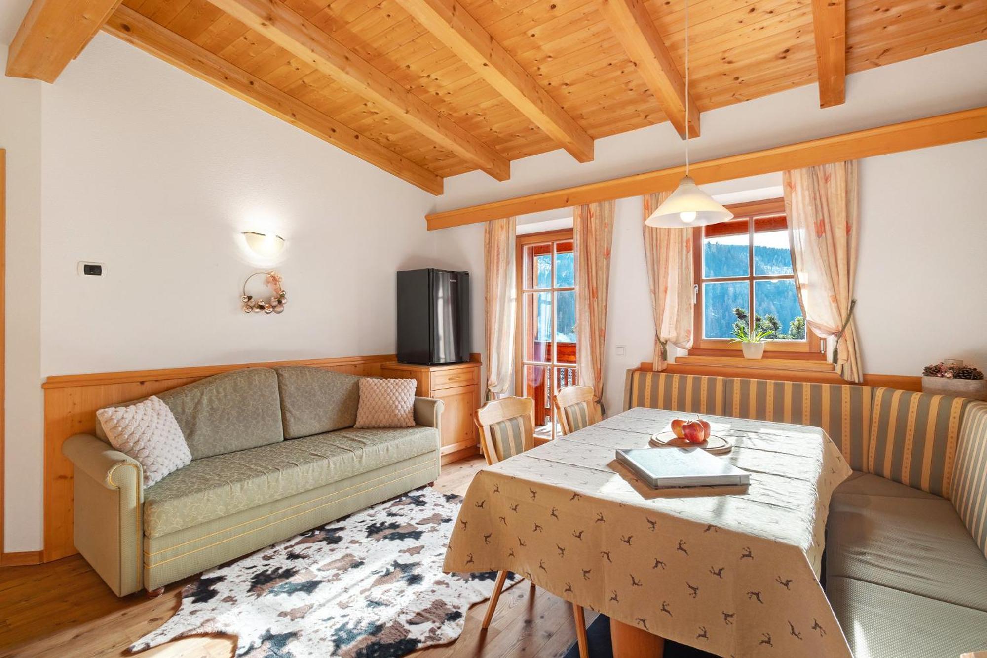 Maierhof Villa La Valle Kültér fotó