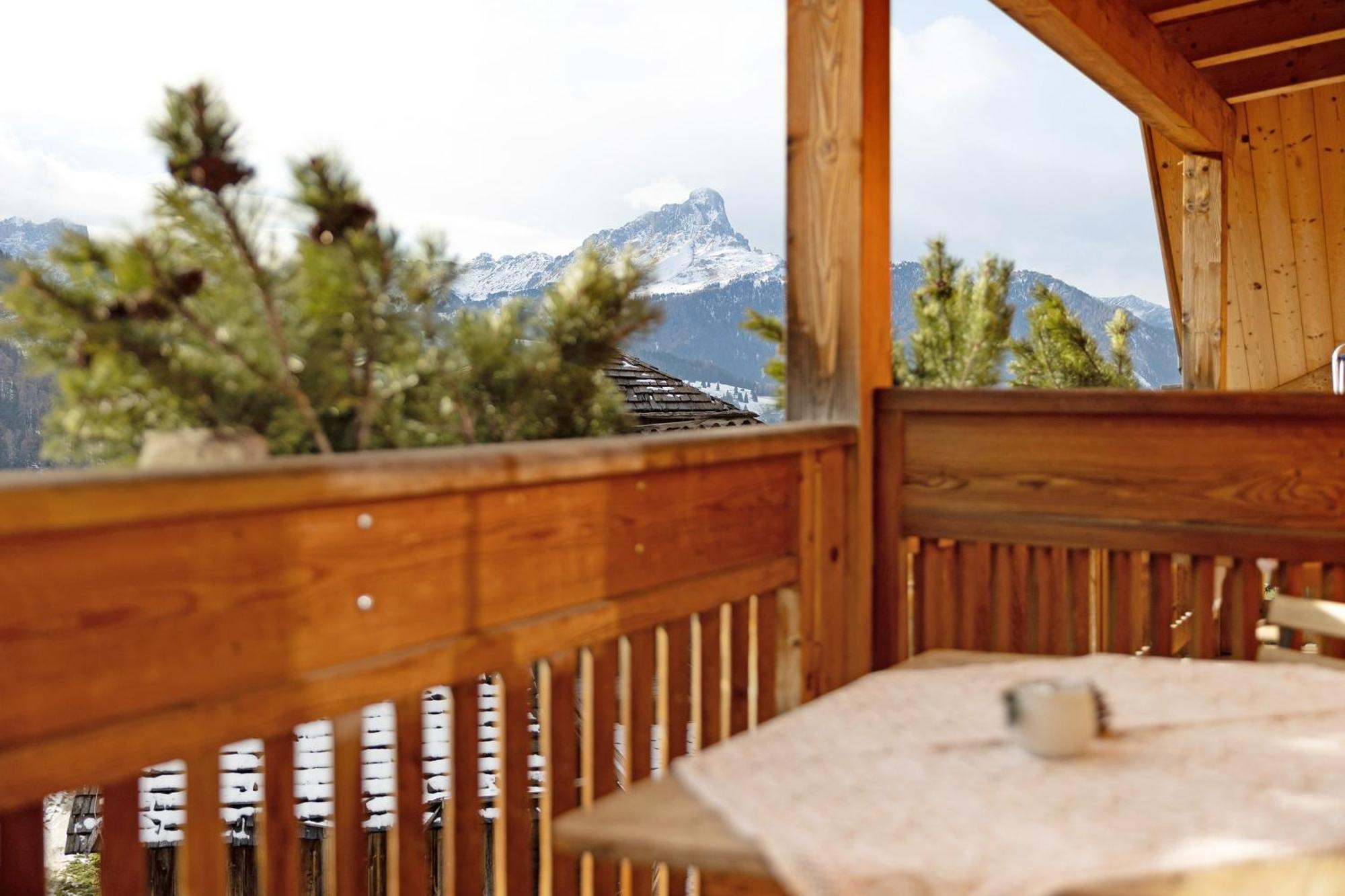 Maierhof Villa La Valle Kültér fotó