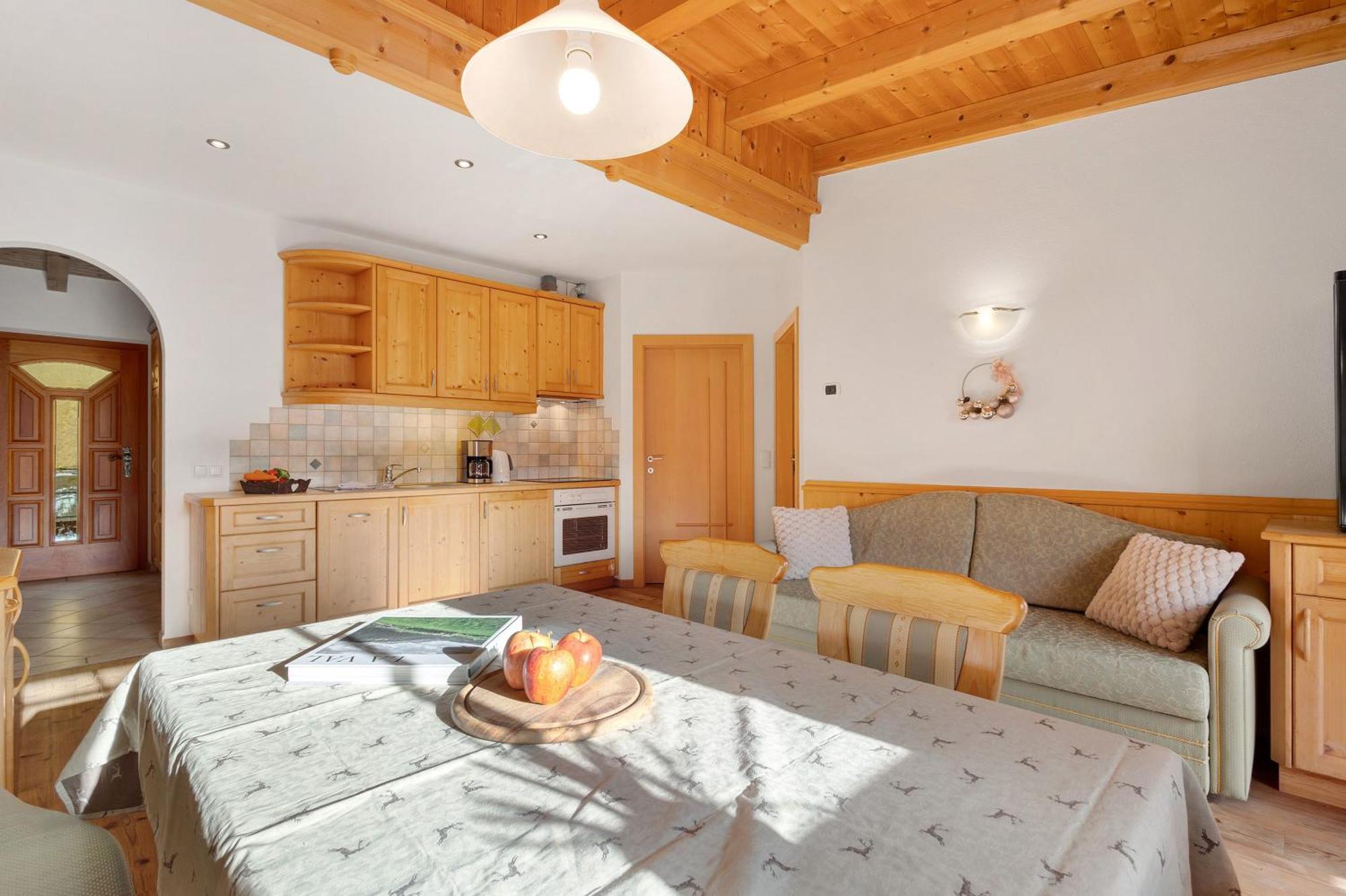 Maierhof Villa La Valle Kültér fotó