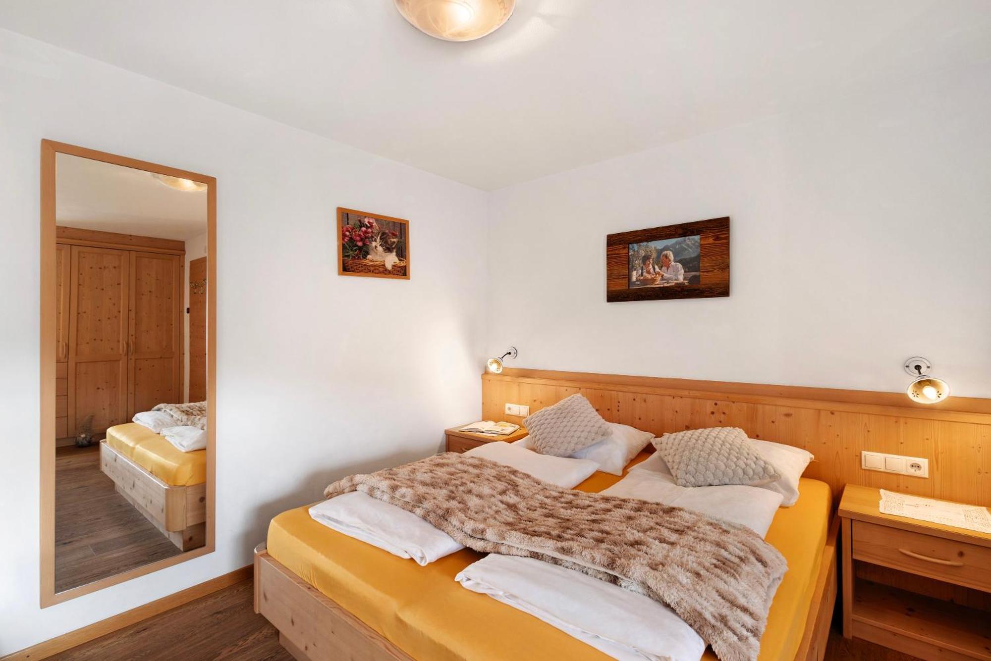 Maierhof Villa La Valle Kültér fotó