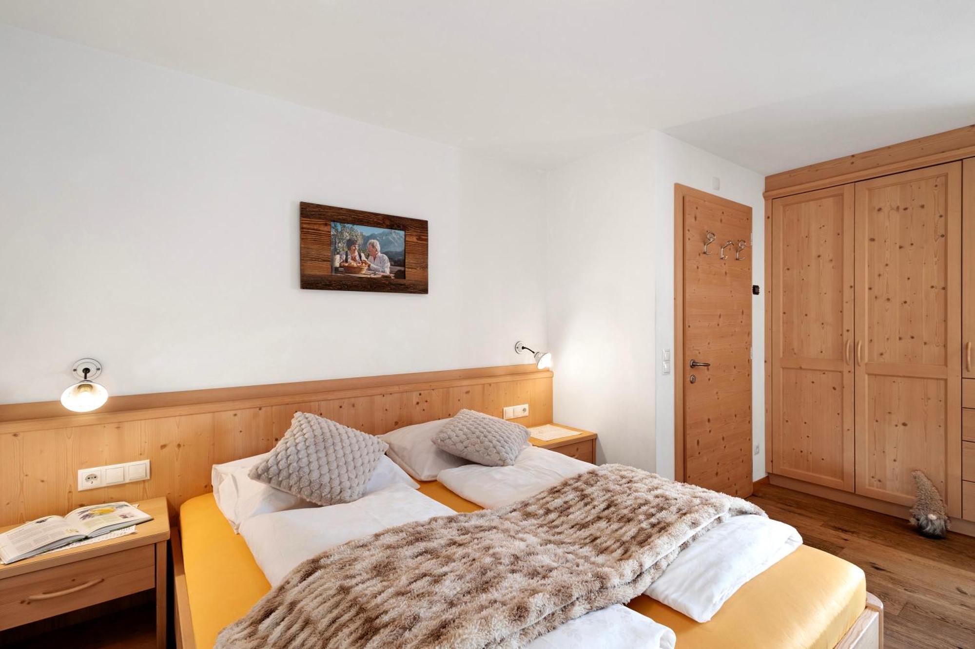 Maierhof Villa La Valle Kültér fotó