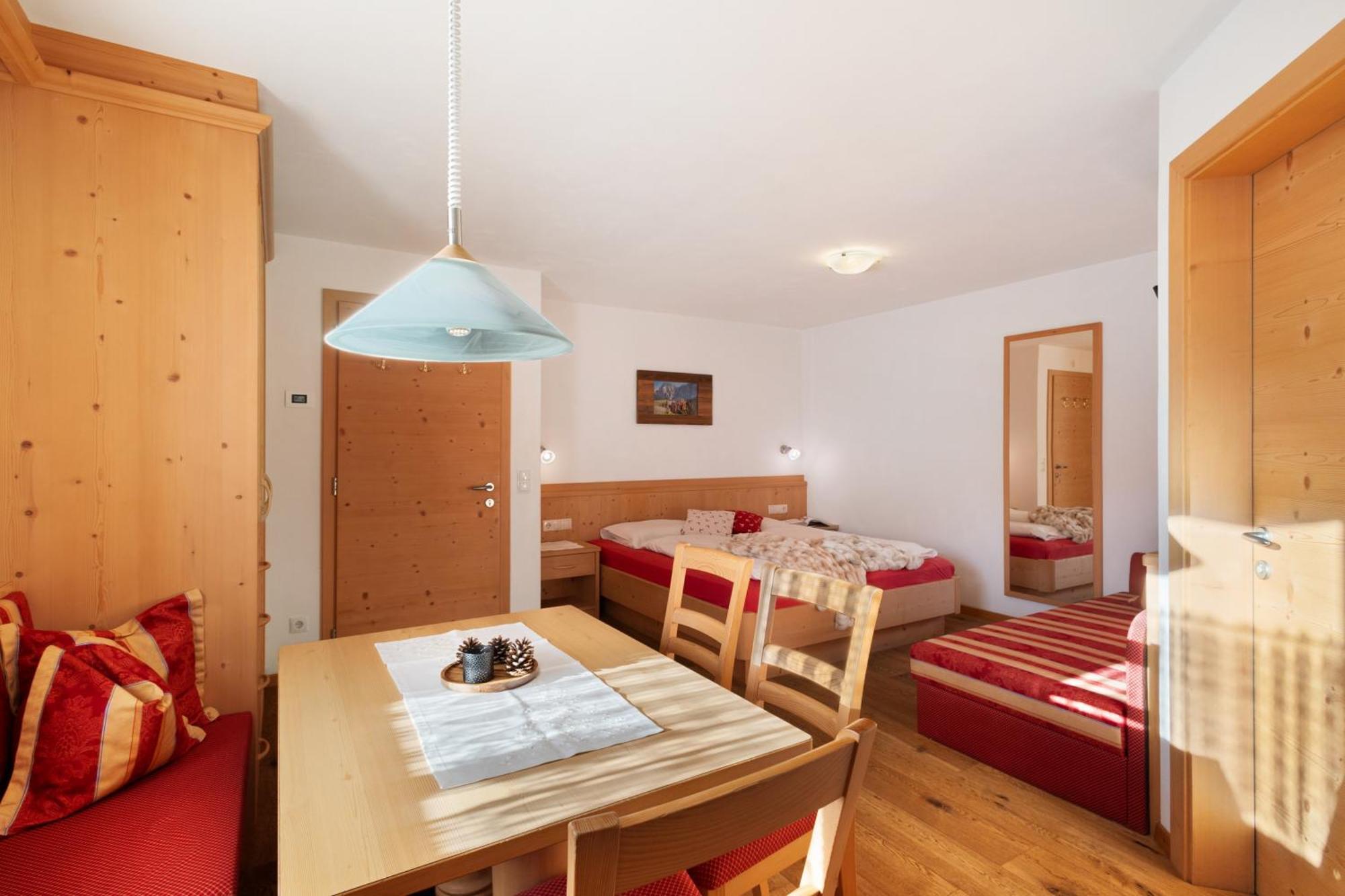 Maierhof Villa La Valle Kültér fotó