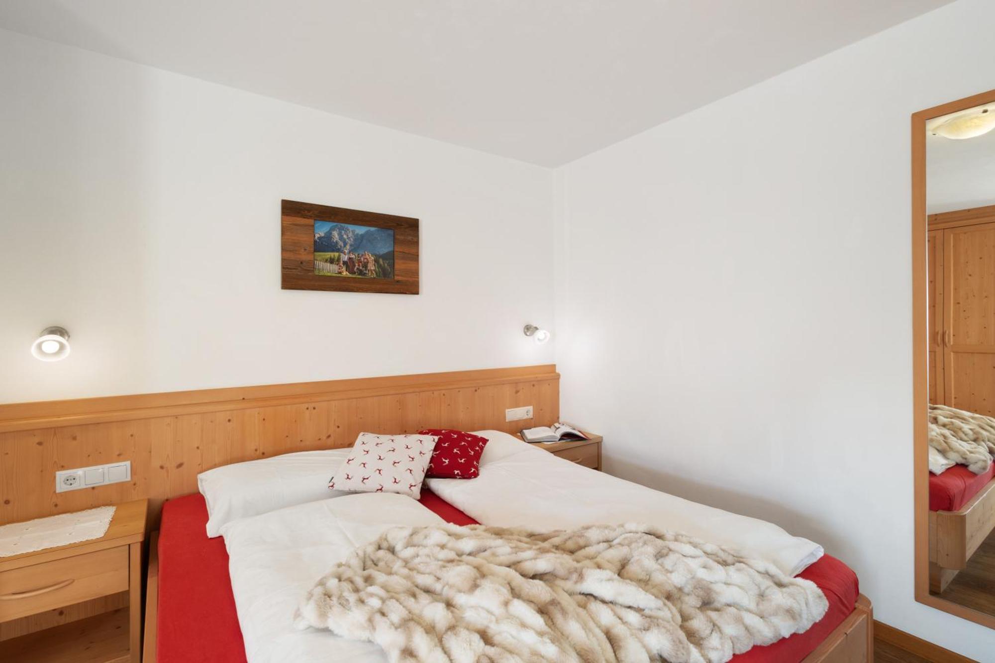 Maierhof Villa La Valle Kültér fotó